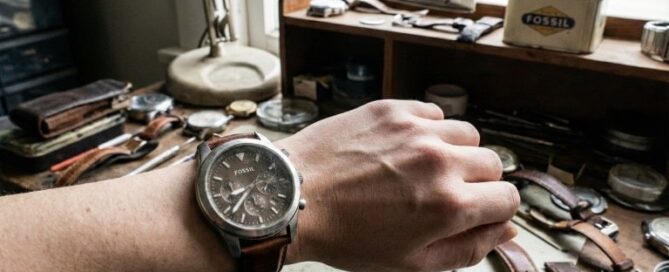 is fossil a good watch brand